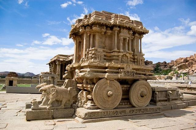 Karnataka – Where Heritage Meets Nature